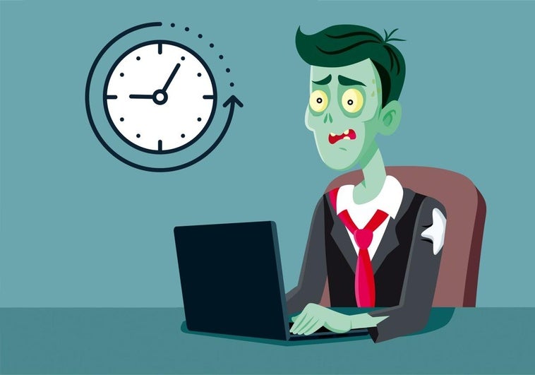 El método 996: ¿Y si trabajamos de 9.00 a 21.00 horas 6 días a la semana?